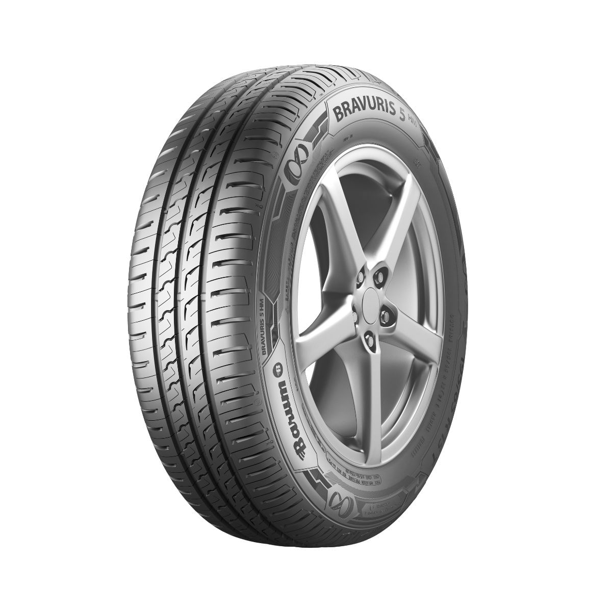 Pneu Aro 13 165/70R13 Barum Bravuris