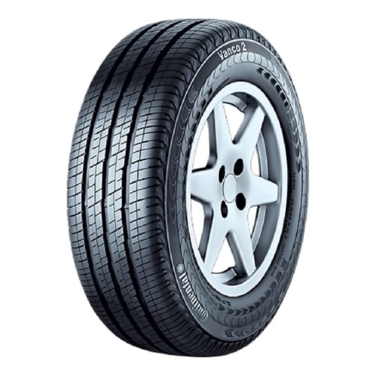 Pneu Aro 14 195/75R14C 106/104Q Continental Vanco 8PR