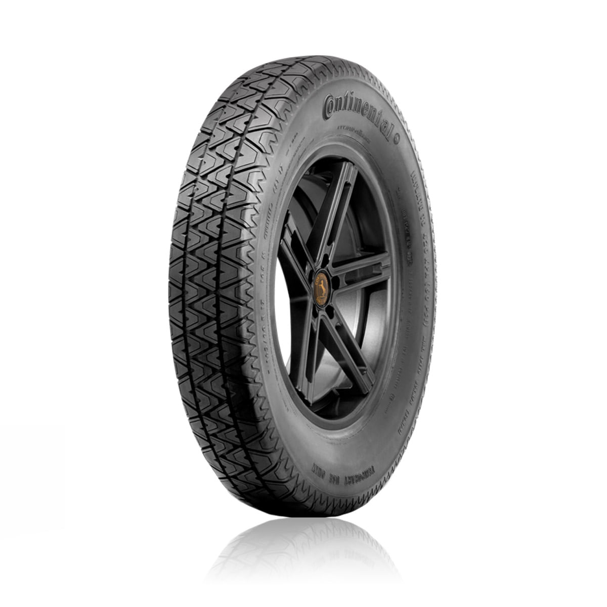 Pneu Aro 16 115/70R16 92M Continental ContiSpareTire 17