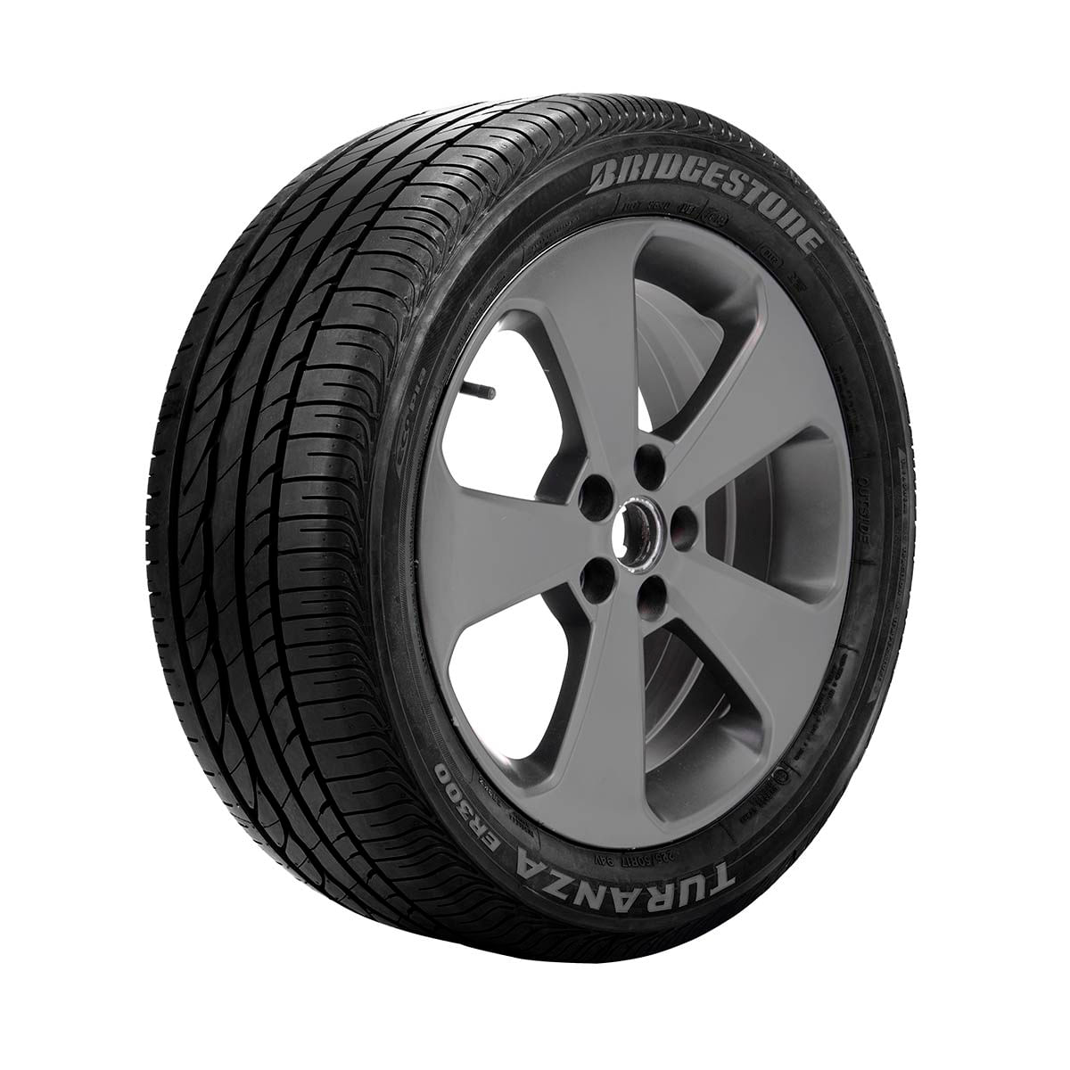 Pneu Aro 16 205/55R16 91W Bridgestone Turanza ER300 I