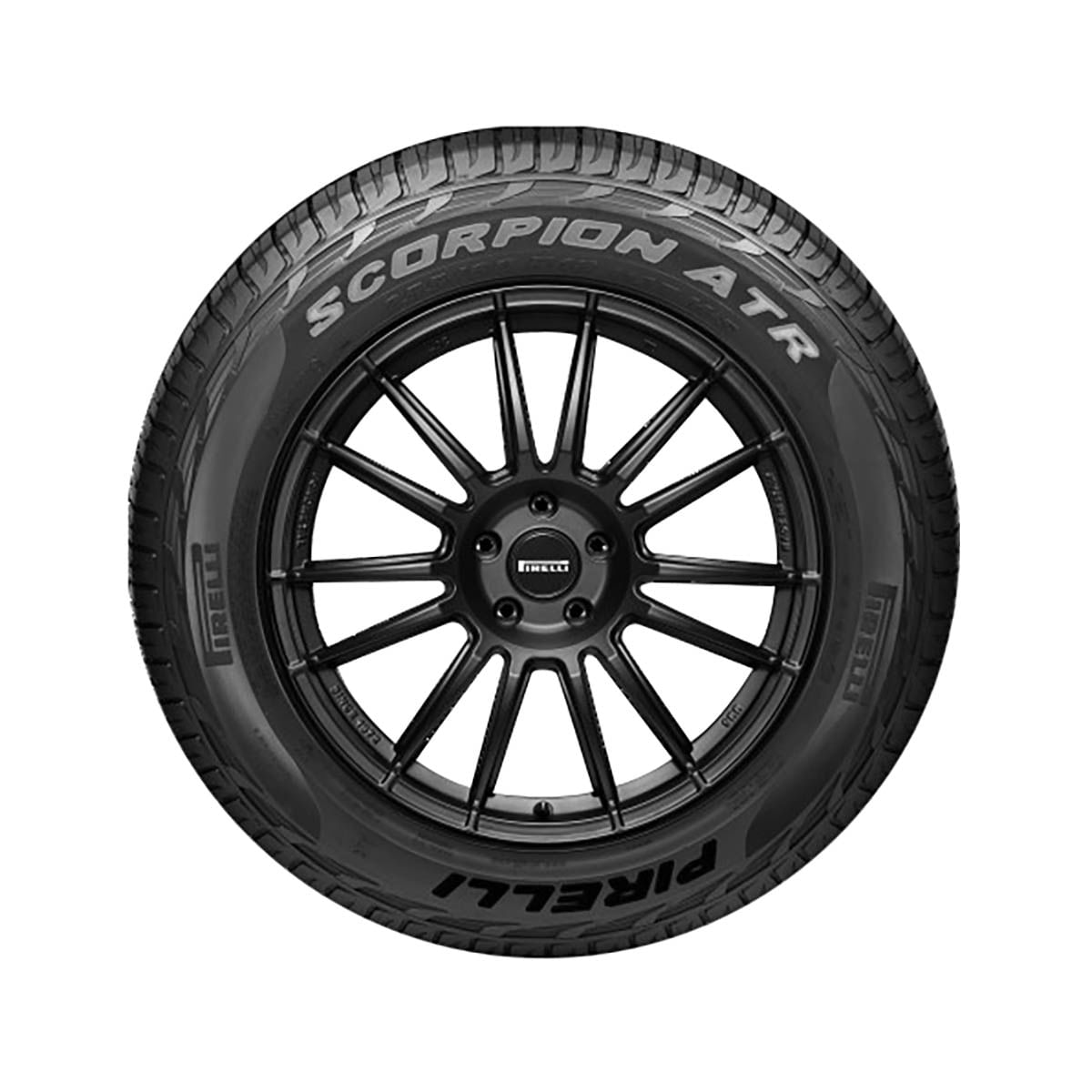 Pneu Aro 16 205/60R16 Pirelli Scorpion ATR