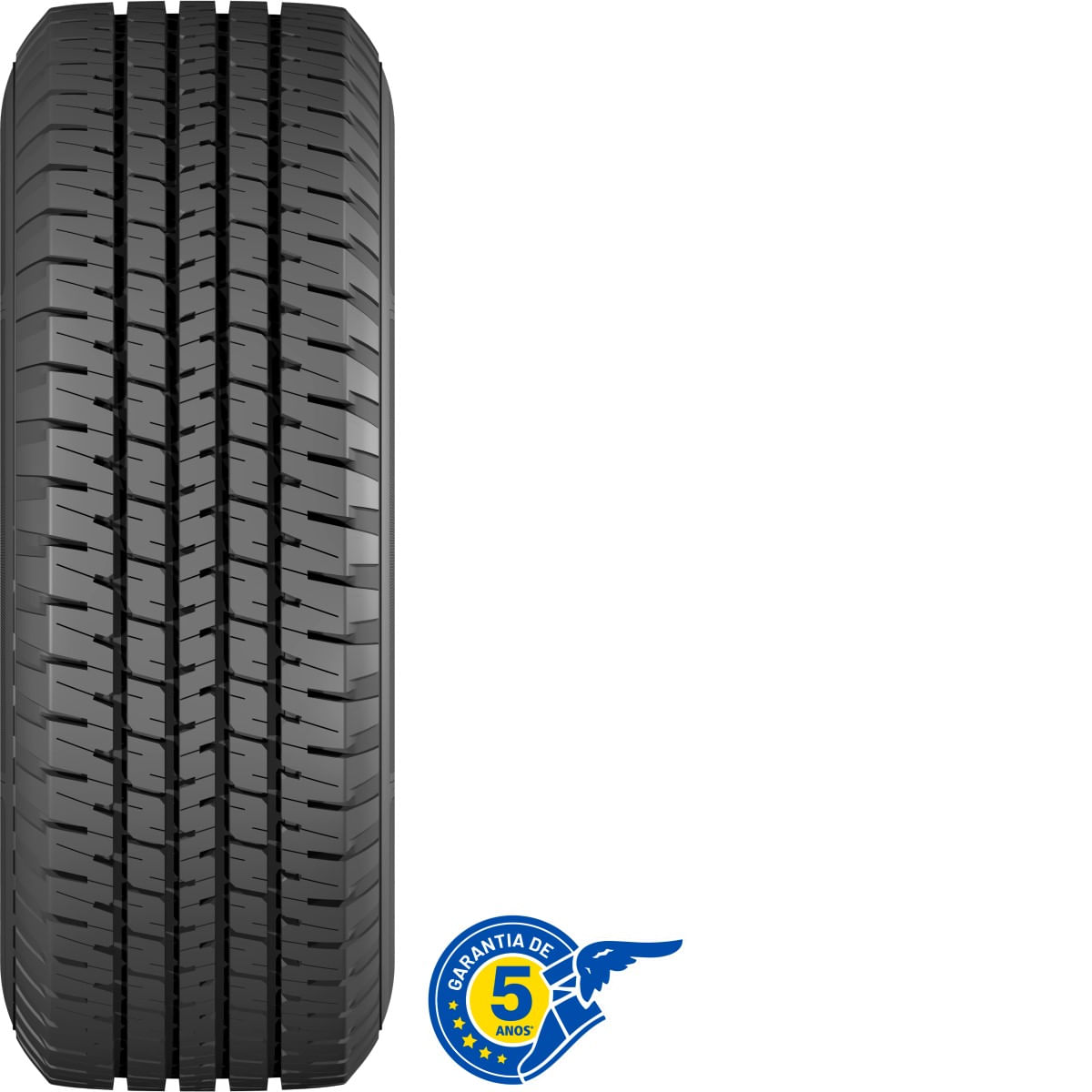 Pneu Goodyear Direction 2 Suv 265 70r16 Aro 16