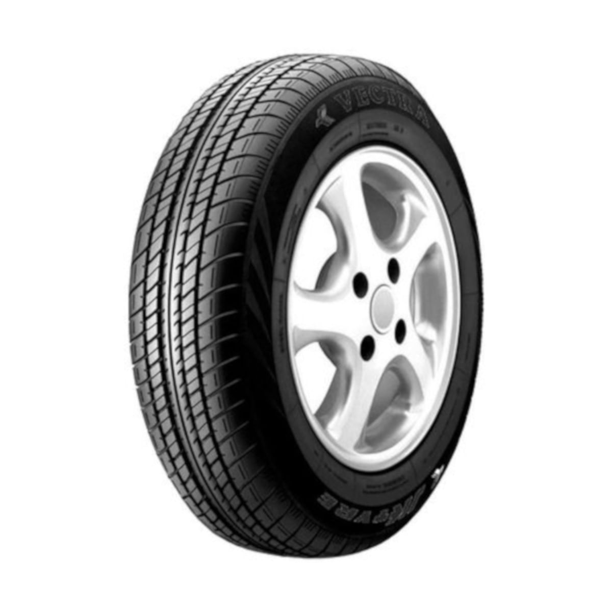 Pneu Automotivo  Vectra Aro 14” 175 70R14 84T JK Tyre