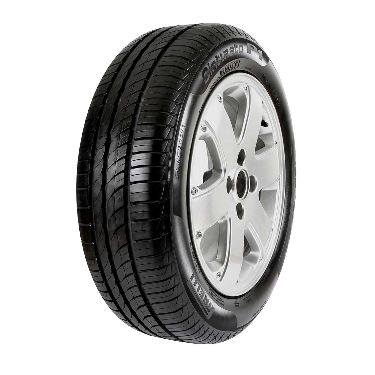 Pneu Aro 15&quot; 185/60R15 Pirelli Cinturato P1 Plus