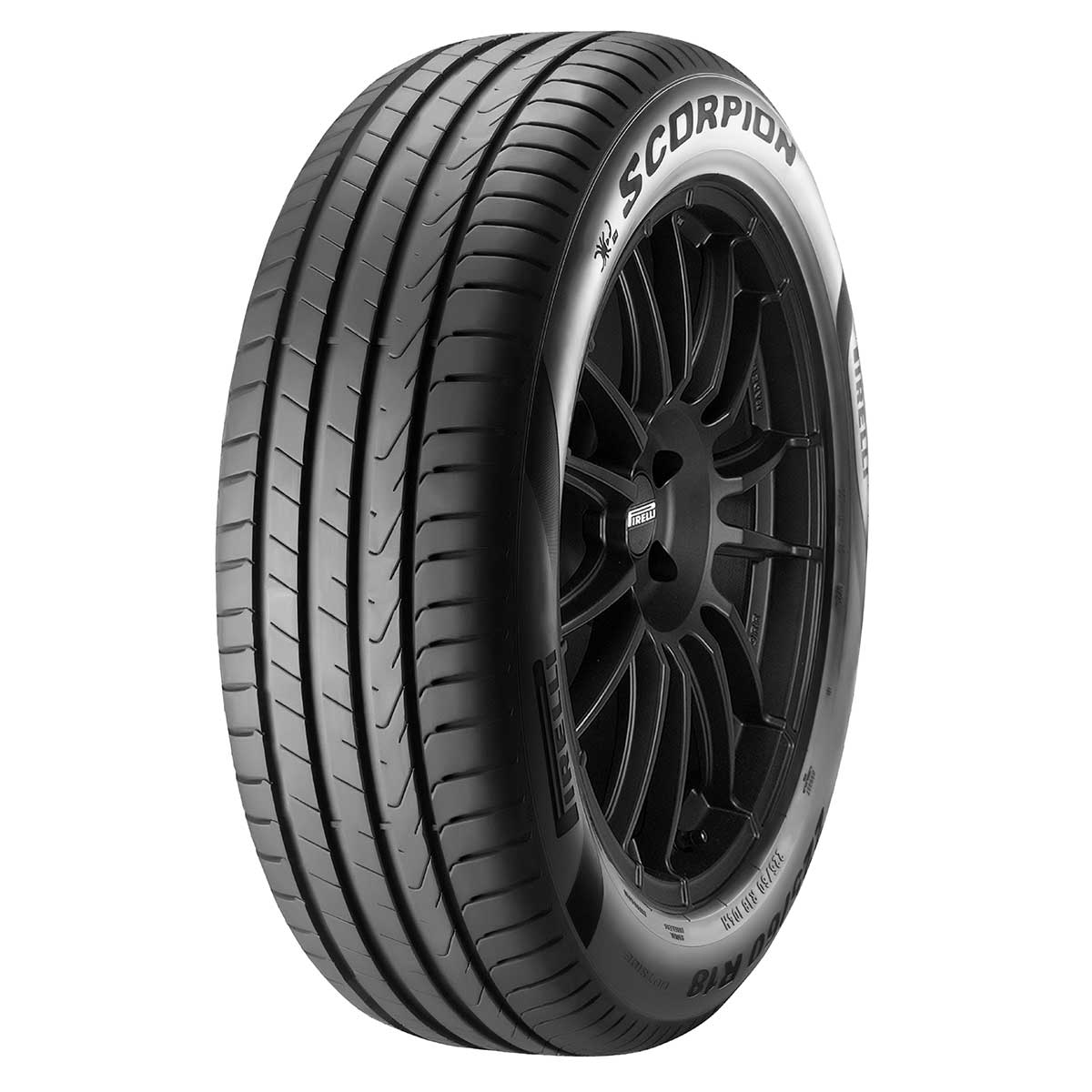 Pneu Aro 17 215/55R17 Pirelli Seal Inside Scorpion