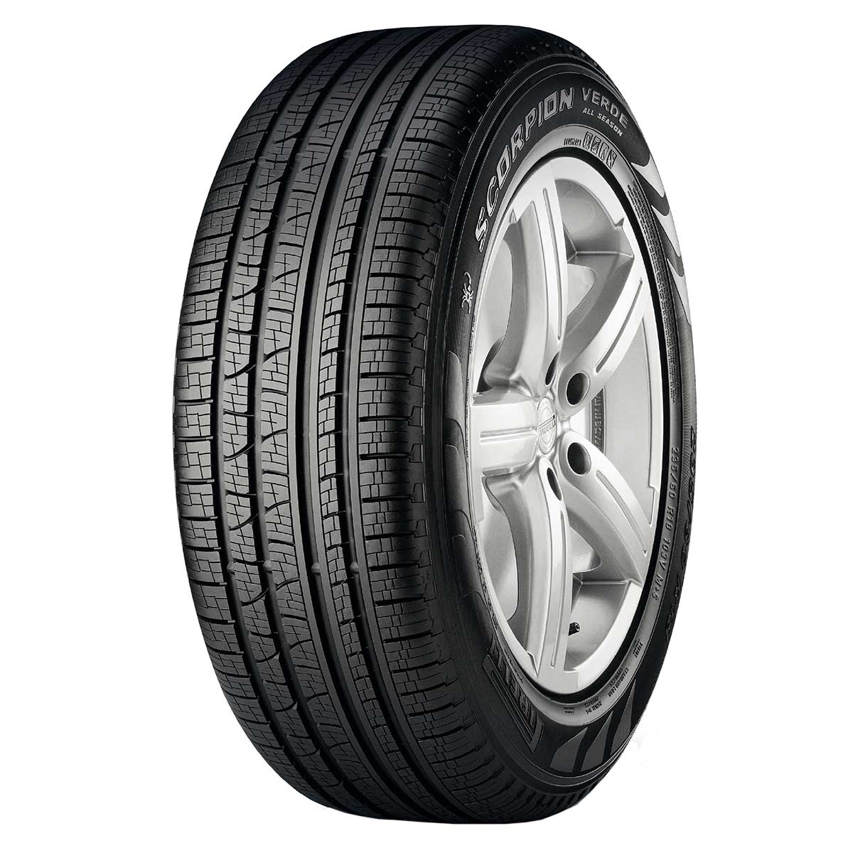 Pneu Aro 17 215/60R17 Pirelli Seal Inside Scorpion Verde All Season