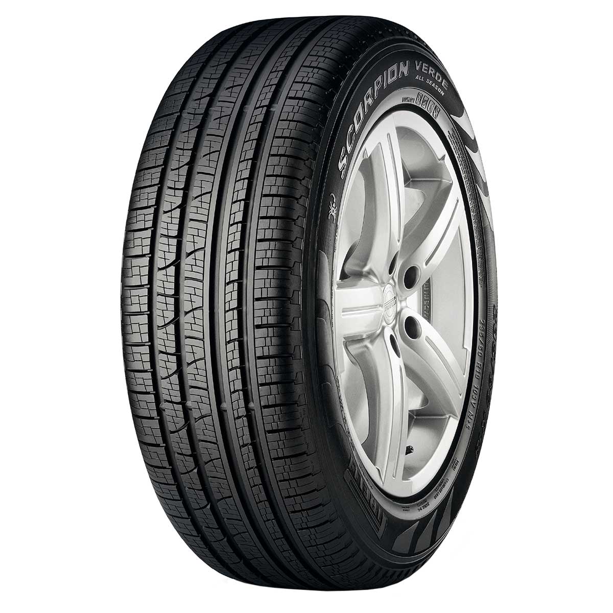 Pneu Aro 16 215/65R16 Pirelli Seal Inside XL Scorpion Verde All Season