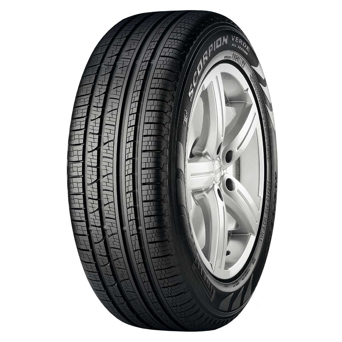 Pneu Aro 18 225/55R18 Pirelli Seal Inside Scorpion Verde All Season