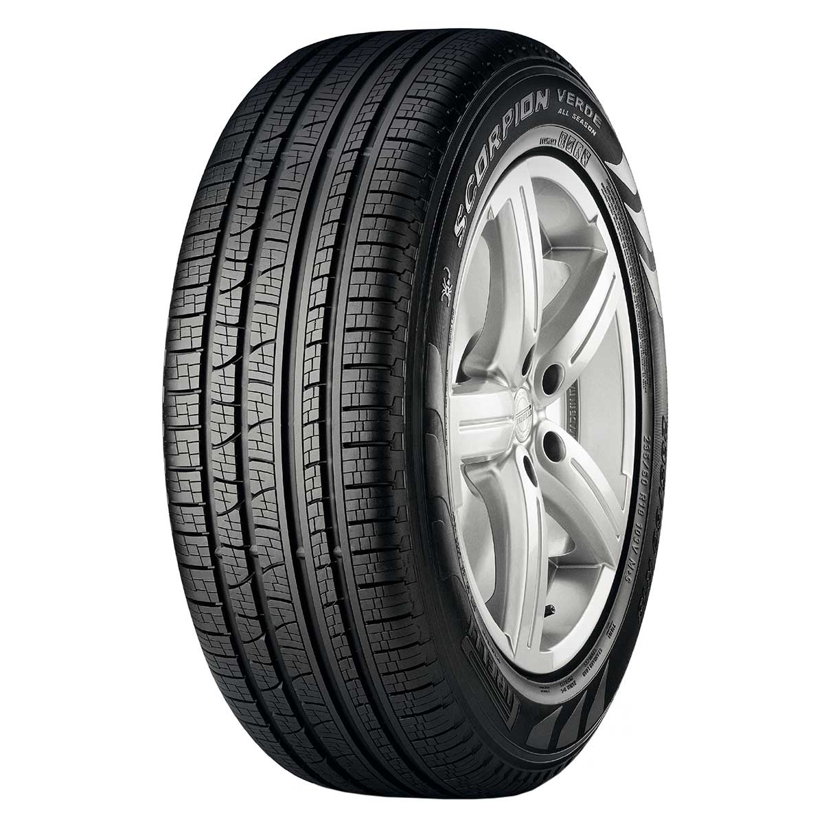 Pneu Aro 17 225/60R17 Pirelli Seal Inside XL Scorpion Verde All Season