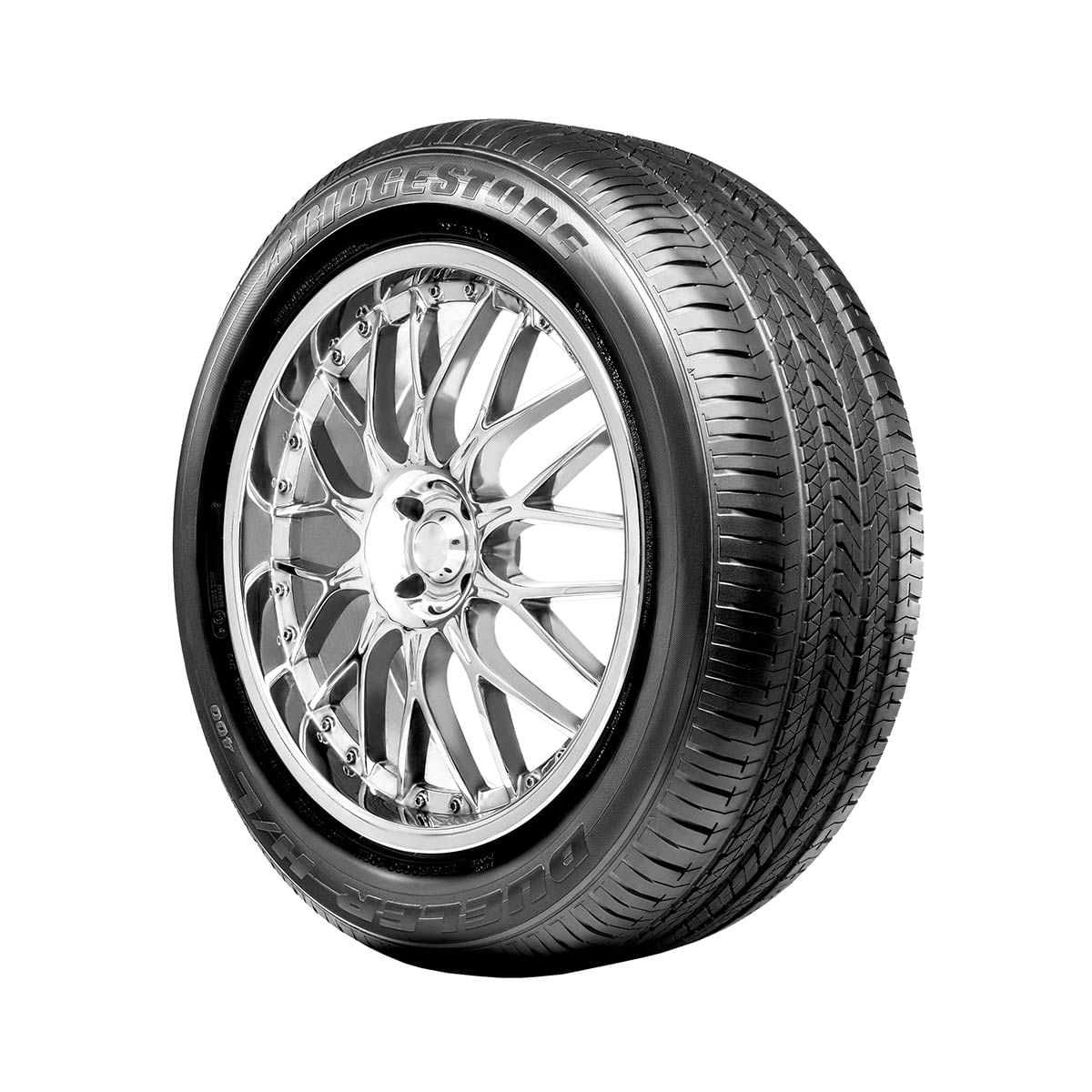 Pneu Aro 18 225/55R18 98V Bridgestone Dueler HL400