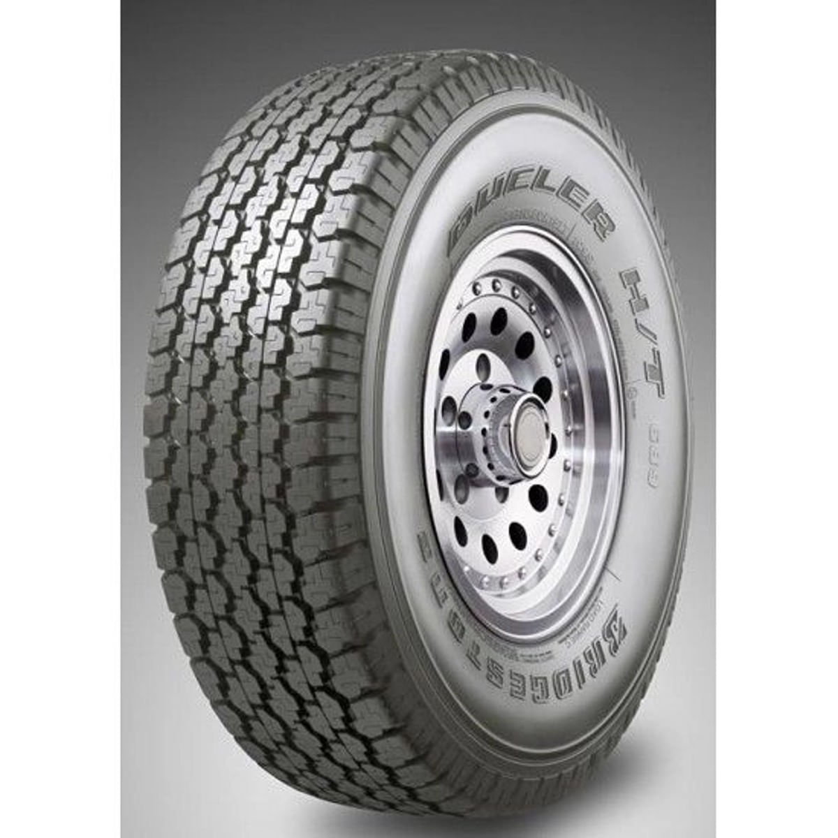 Pneu Aro 15 225/75R15 Bridgestone Dueler HT 689 105S