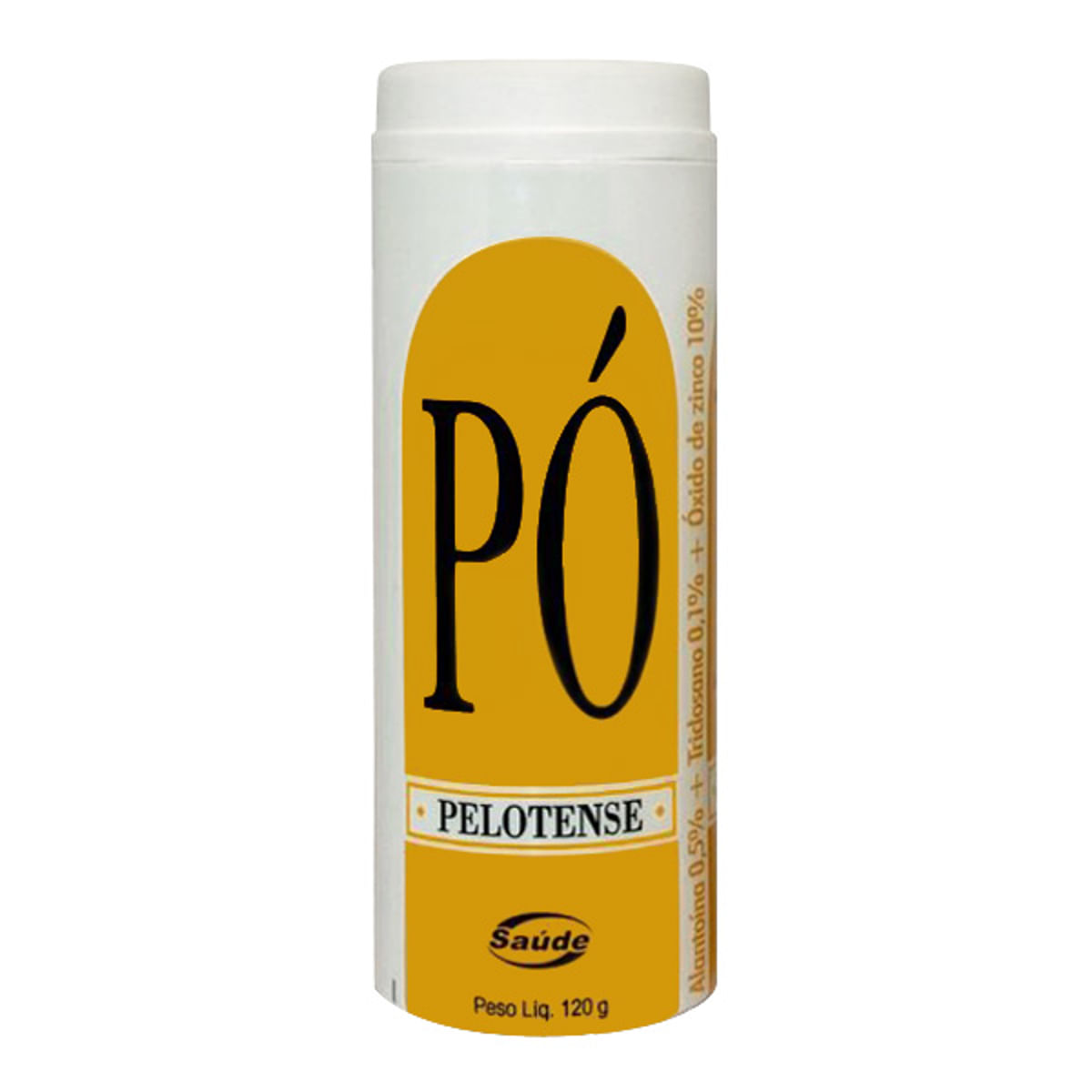 Pó Pelotense 120 G