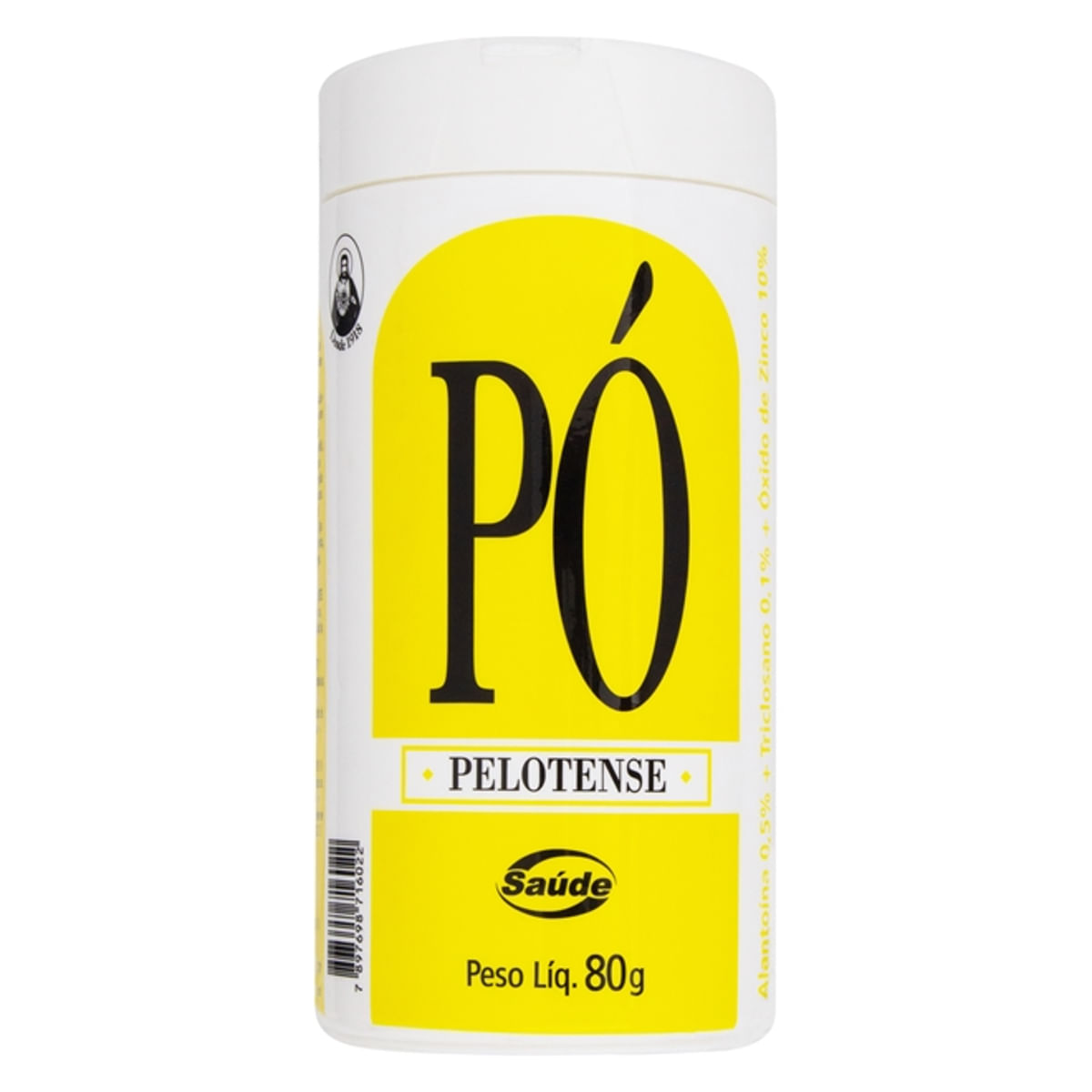 Pó Pelotense 80 G