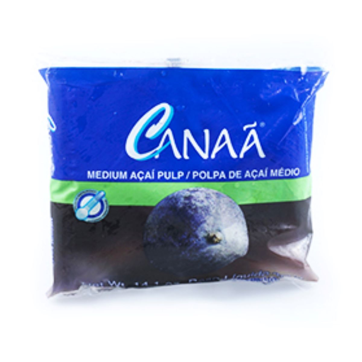 Polpa de Açaí Canaã 400 g