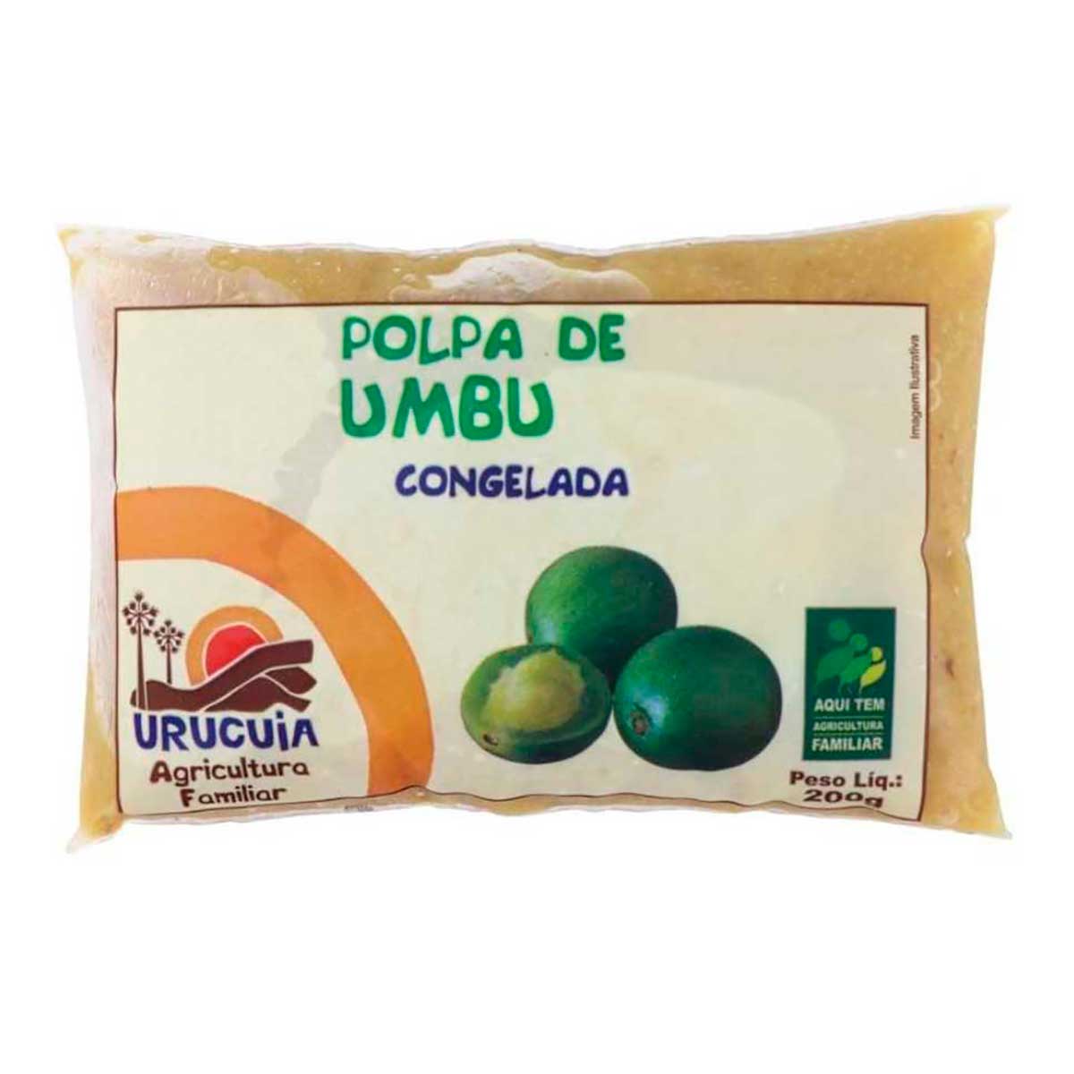 Polpa Congelada Cobase Umbu 200 g