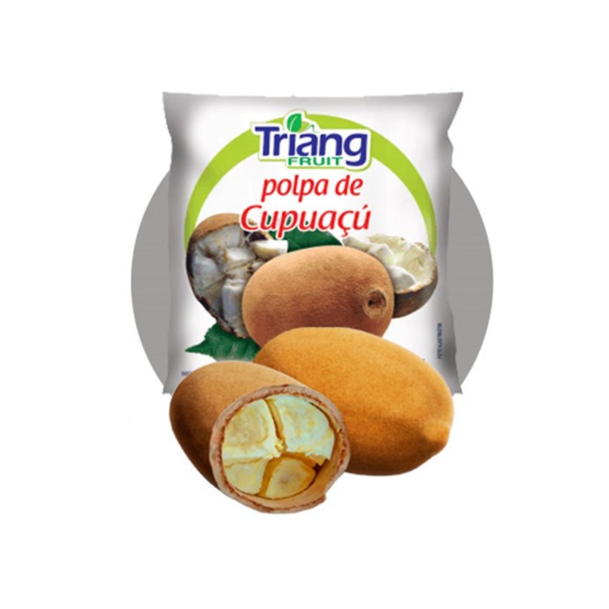 Poupa Cupuaçu Triang Fruit 100 g