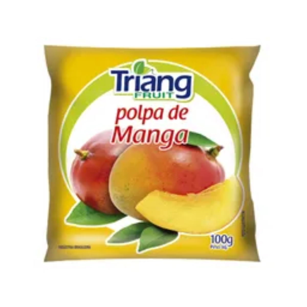 Polpa De Manga Tring Fruit 100 g