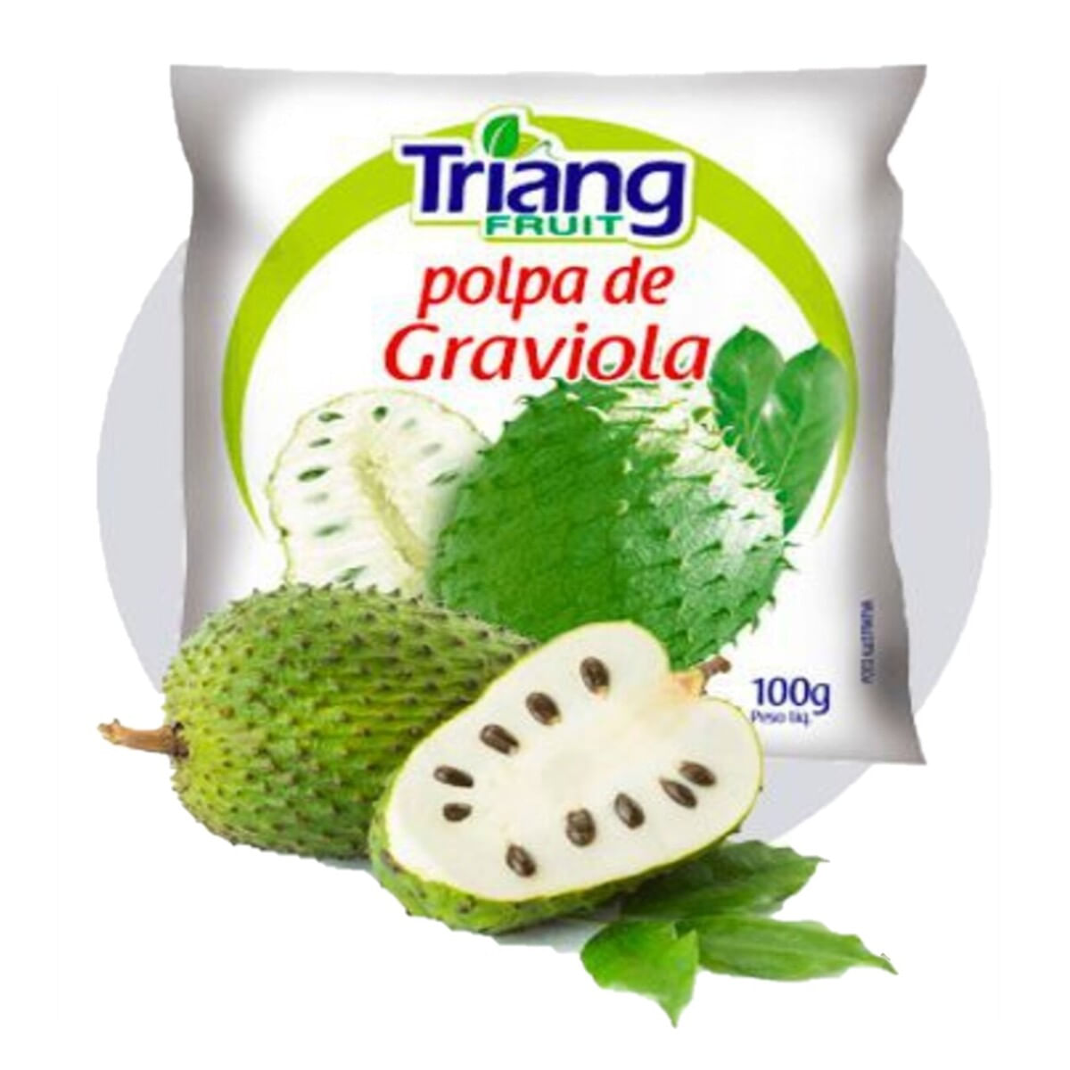 Polpa Triang Fruit Graviola 100 g