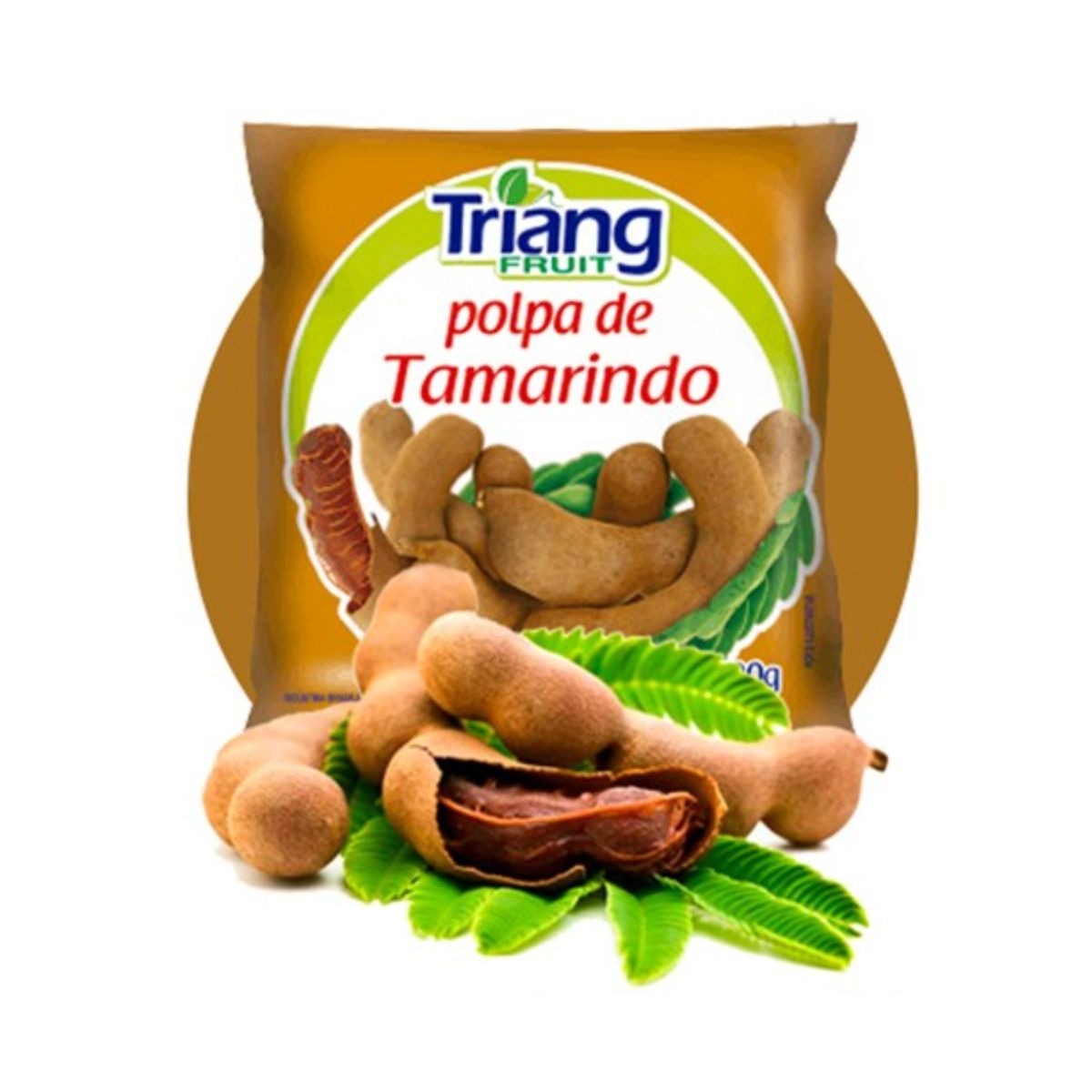 Polpa Tamarindo Triang Fruit 100 g