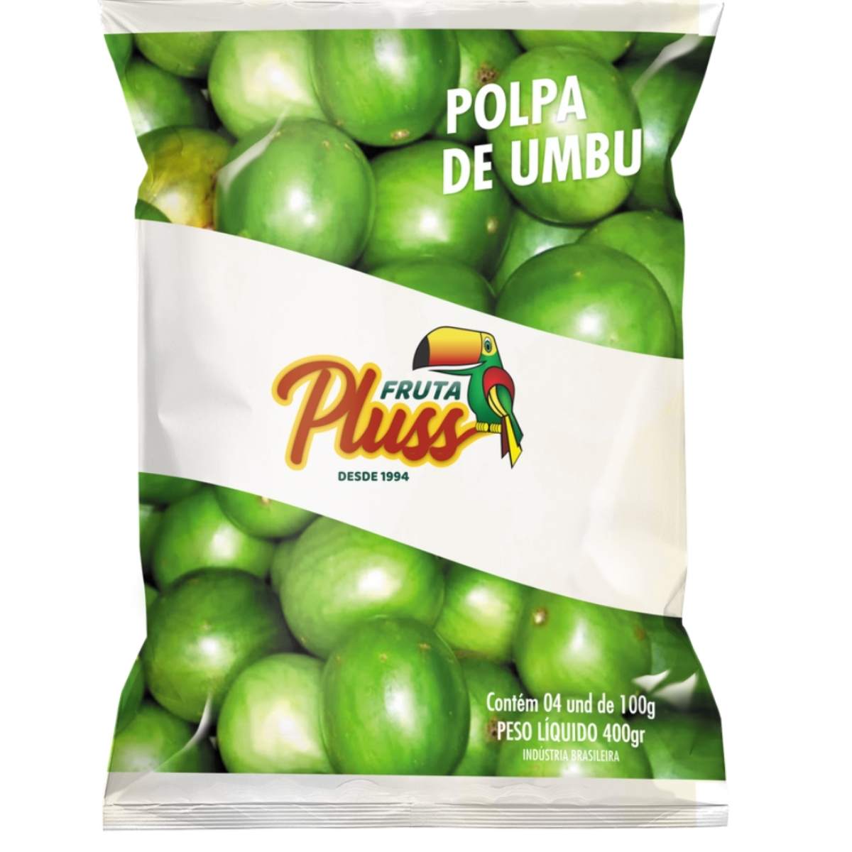 Polpa Umbu Fruta Plus 100 g