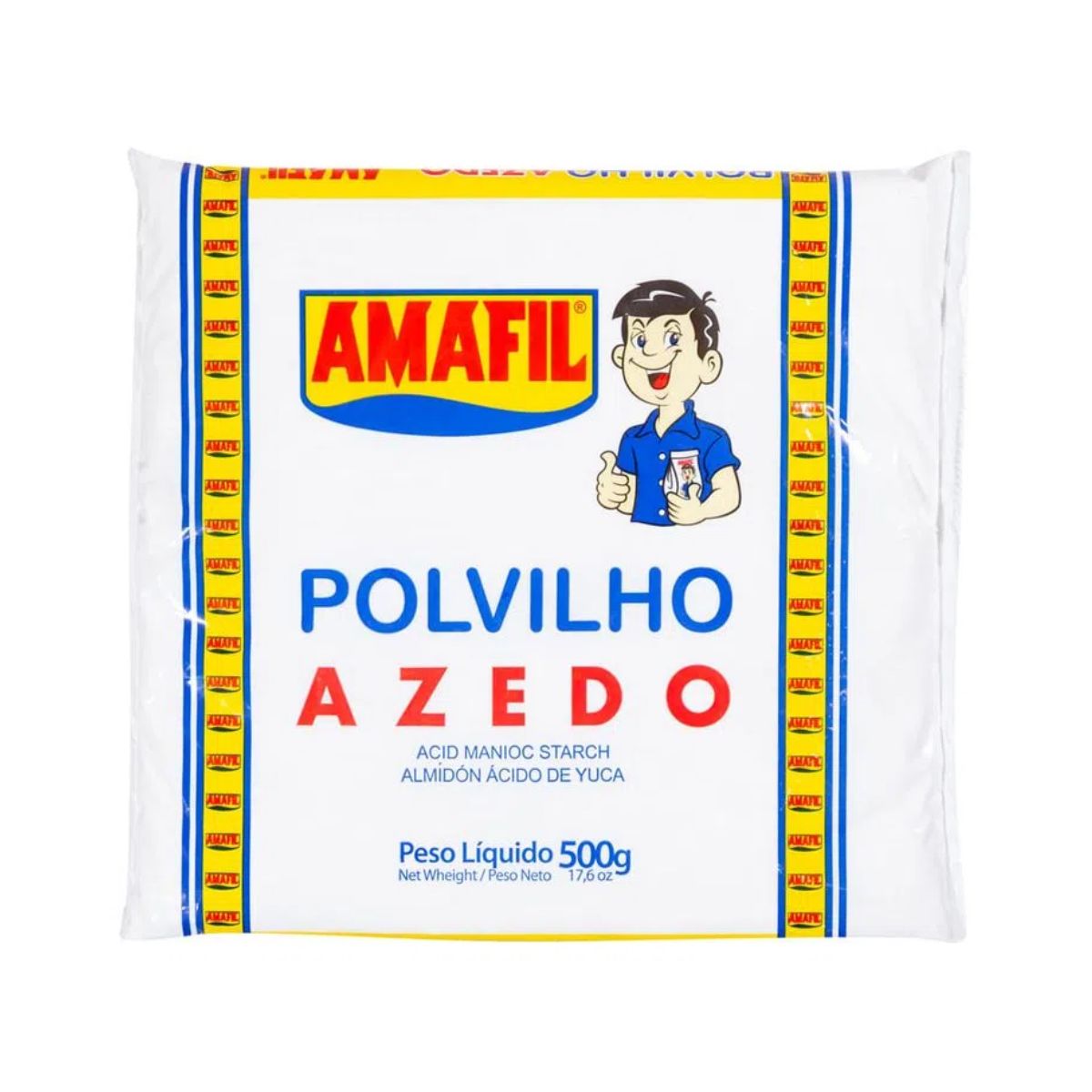 Polvilho Azedo Amafil 50 g