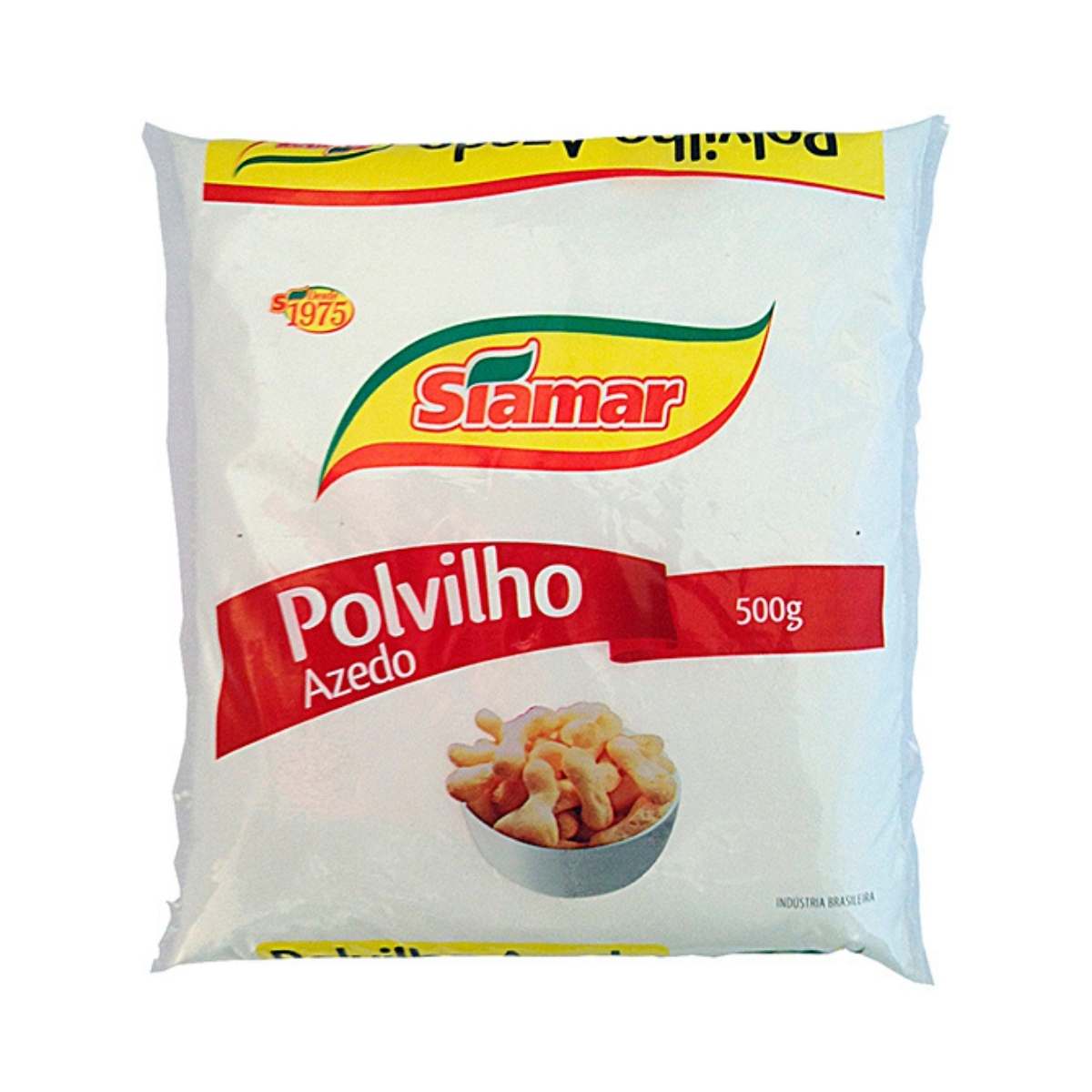 Polvilho Azedo Siamar 500 g