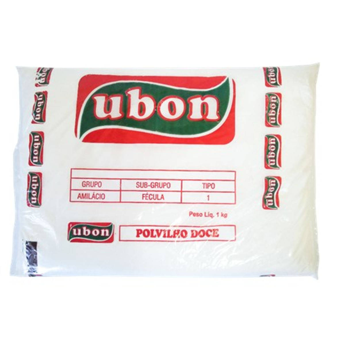 Polvilho Doce Ubon 1Kg