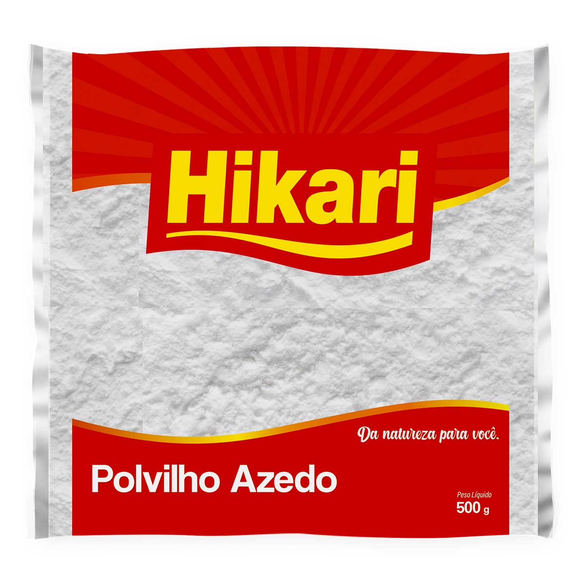 Polvilho Azedo Hikari 500g