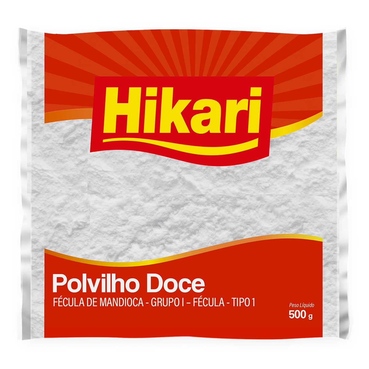 Polvilho Doce Hikari 500g