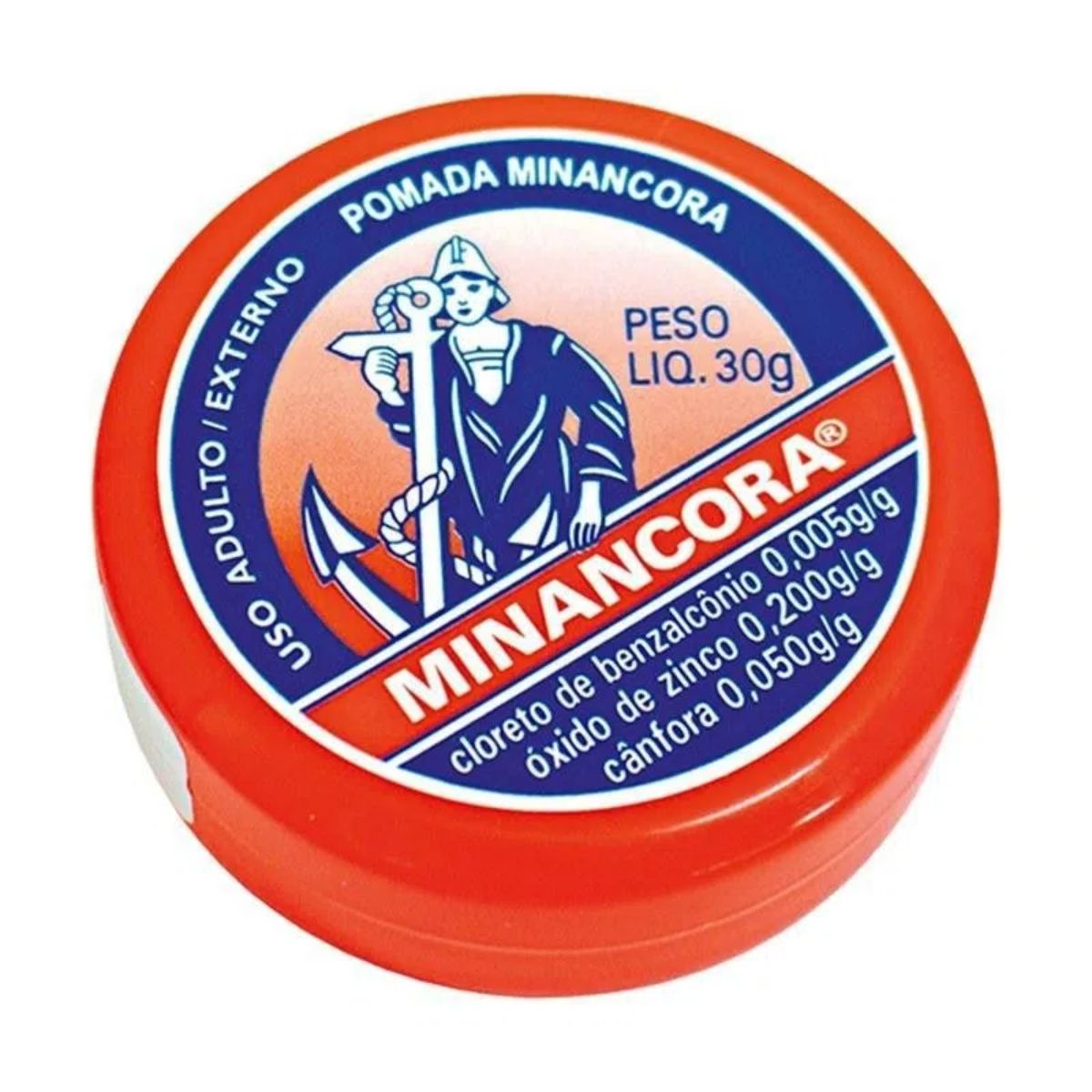 Pomada Minancora 30 g