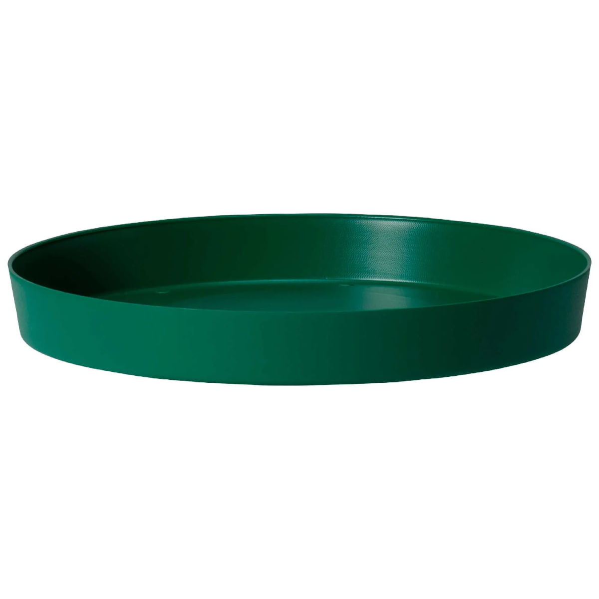 Prato para Vasos West Garden Veneza Cor Verde 22 cm