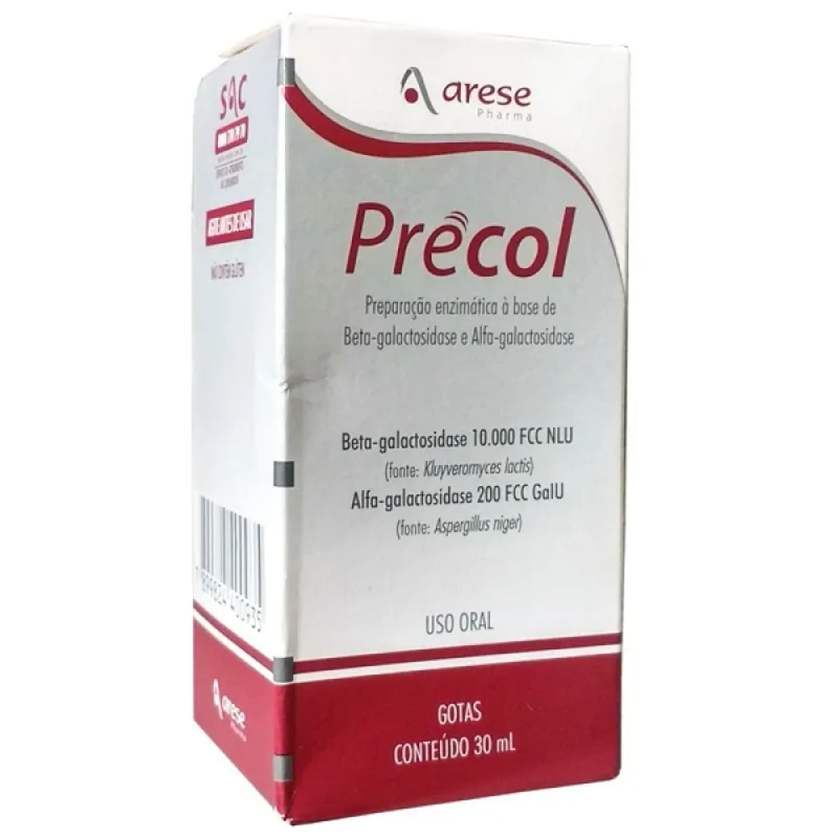 Precol Gotas 30 Ml