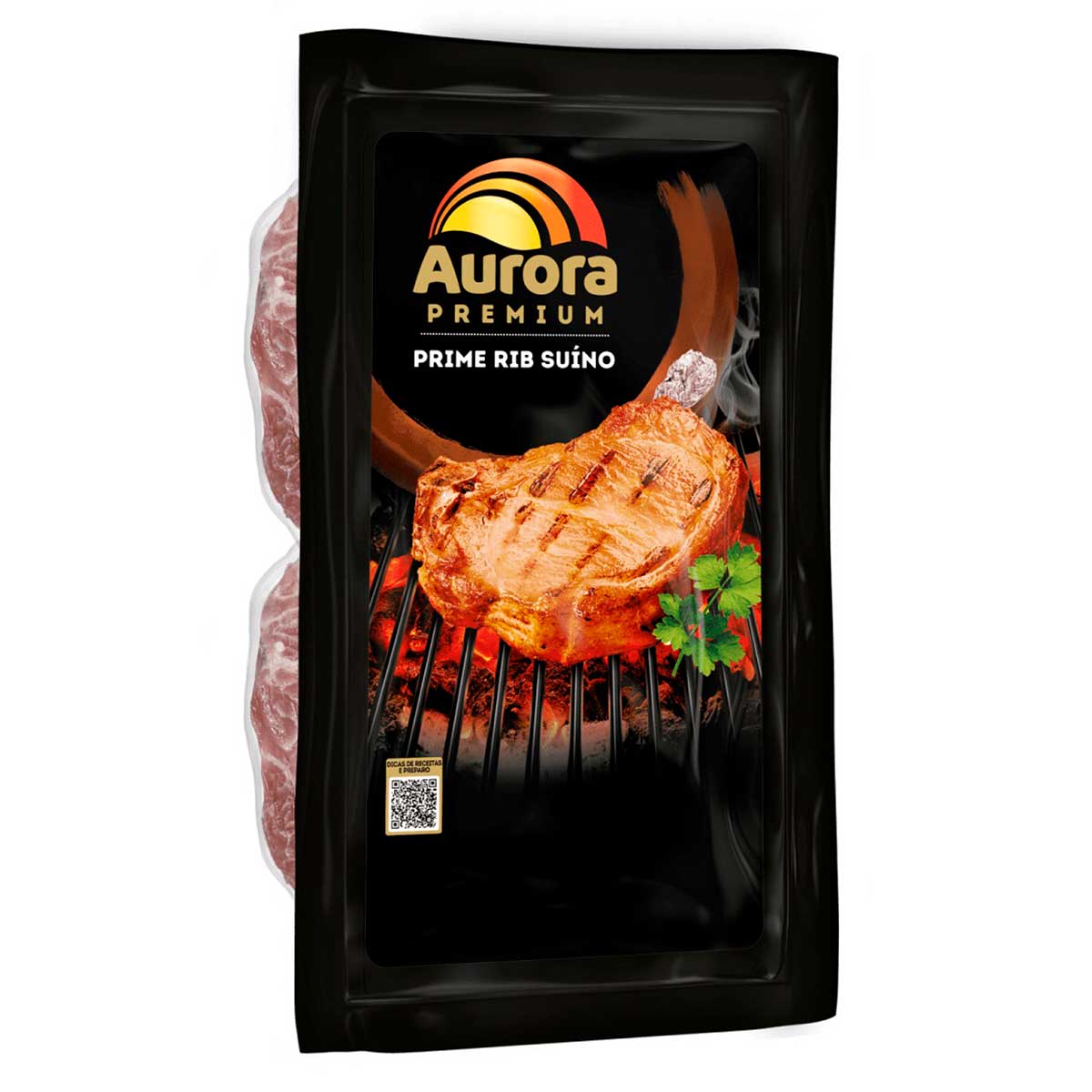 Prime Rib Suíno Aurora Premium Aprox. 500g