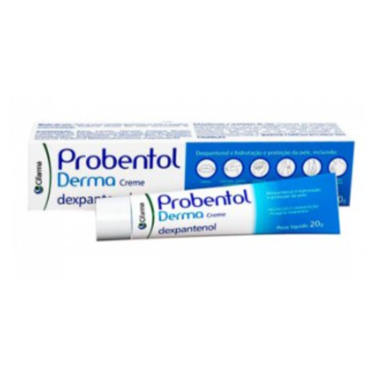 Protetor e Hidratante Probentol Cerma creme com 20 g