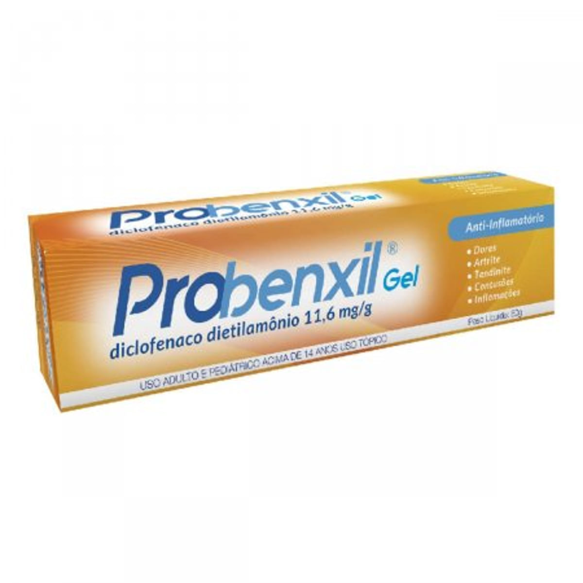 Probenxil Gel 60 g