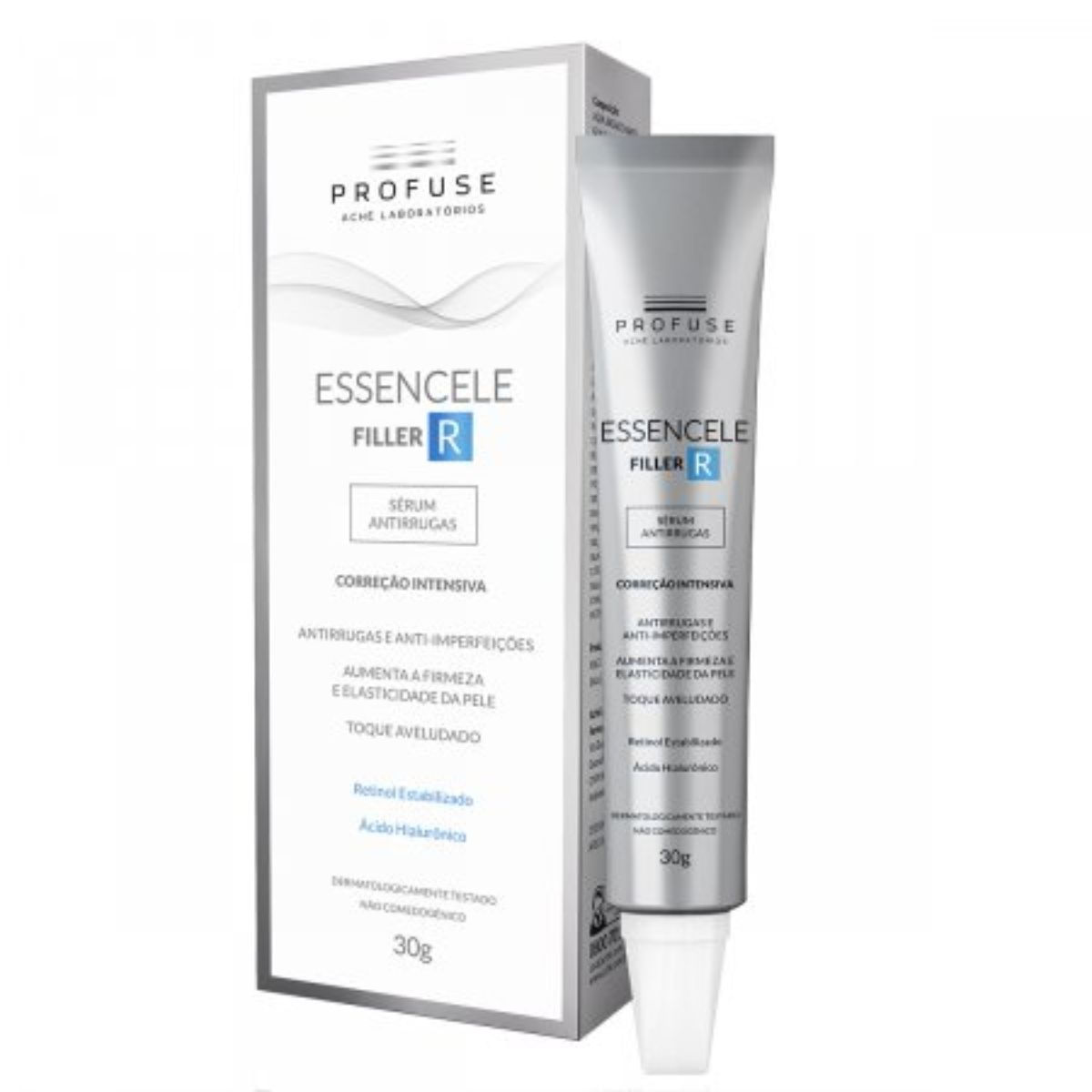 Sérum Facial Antirrugas Profuse Essencele Filler R Com 30g