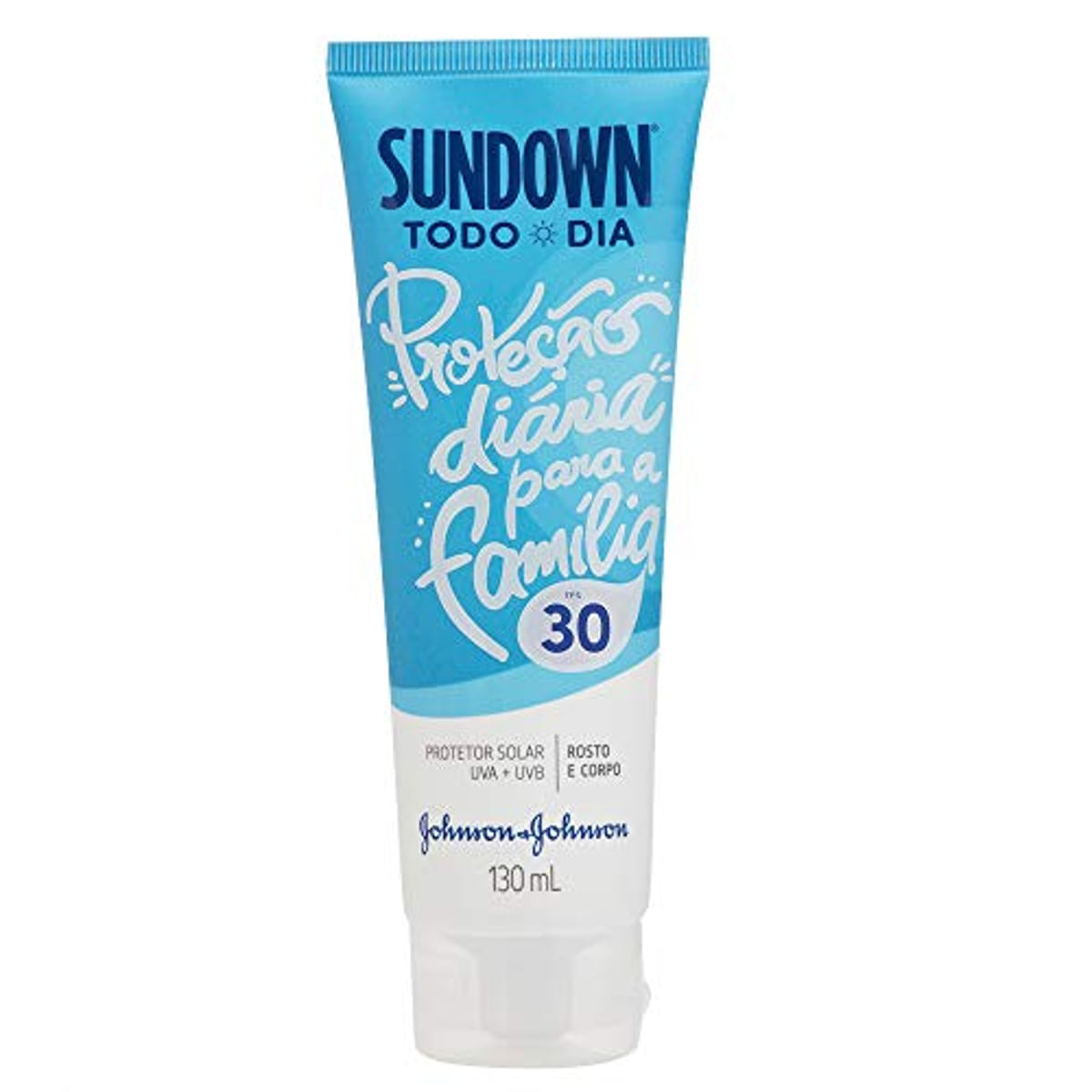 Protetor Solar FPS 30 Sundown Proteção Todo Dia 130 Ml