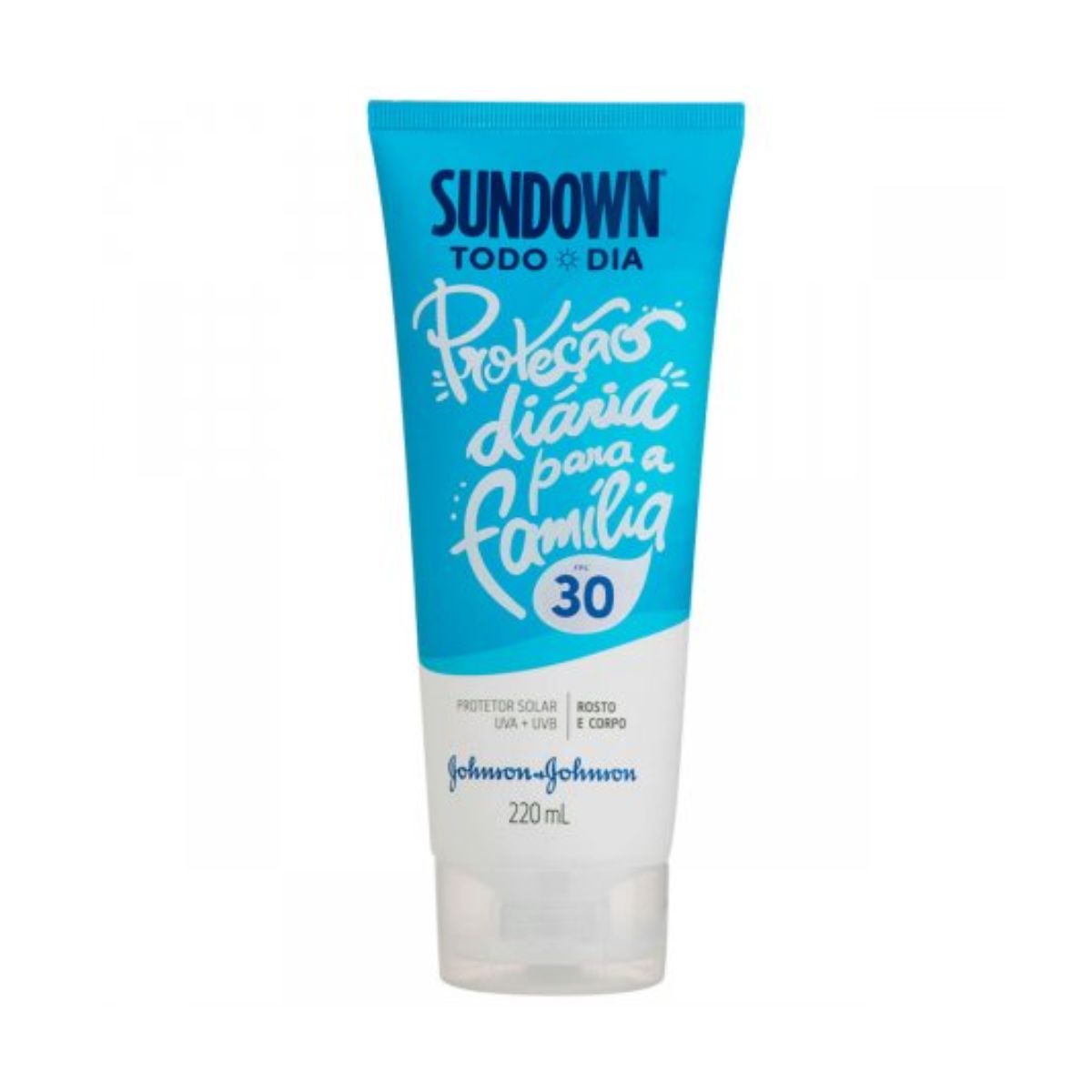 Protetor Solar Sundown Todo Dia FPS30 220 ml