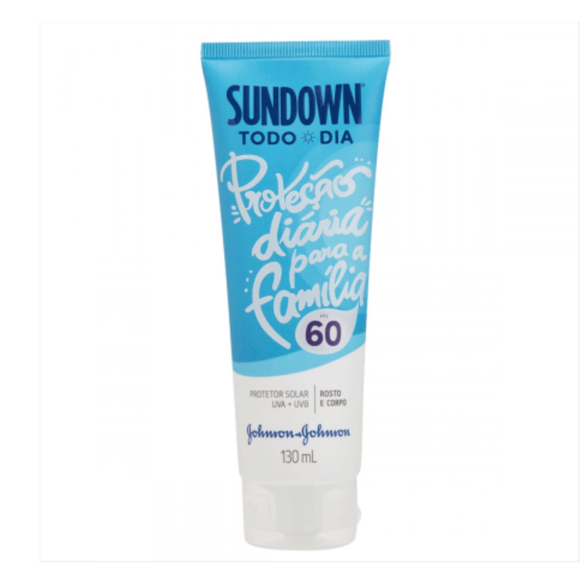 Protetor Solar Sundown Todo dia FPS60 130 ml