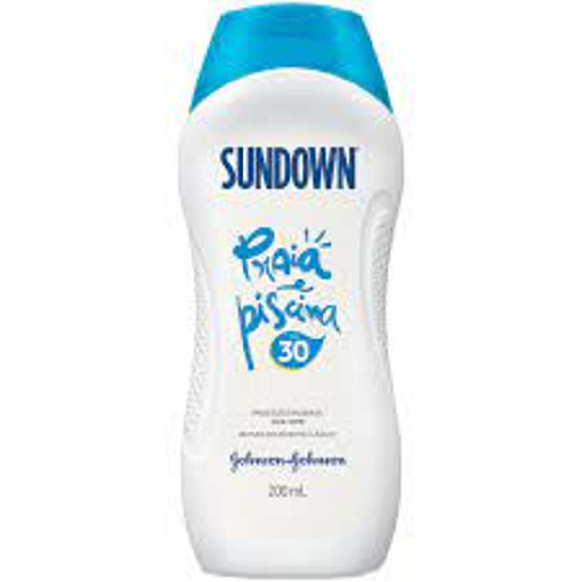 Protetor Solar FPS 30 Sundown Praia e Piscina 200 Ml