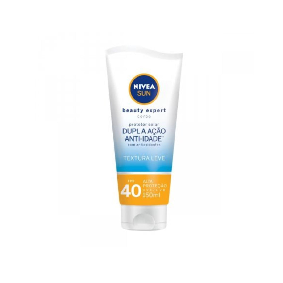 Protetor Solar FPS40 Sun Beauty Expert Nivea 150ml