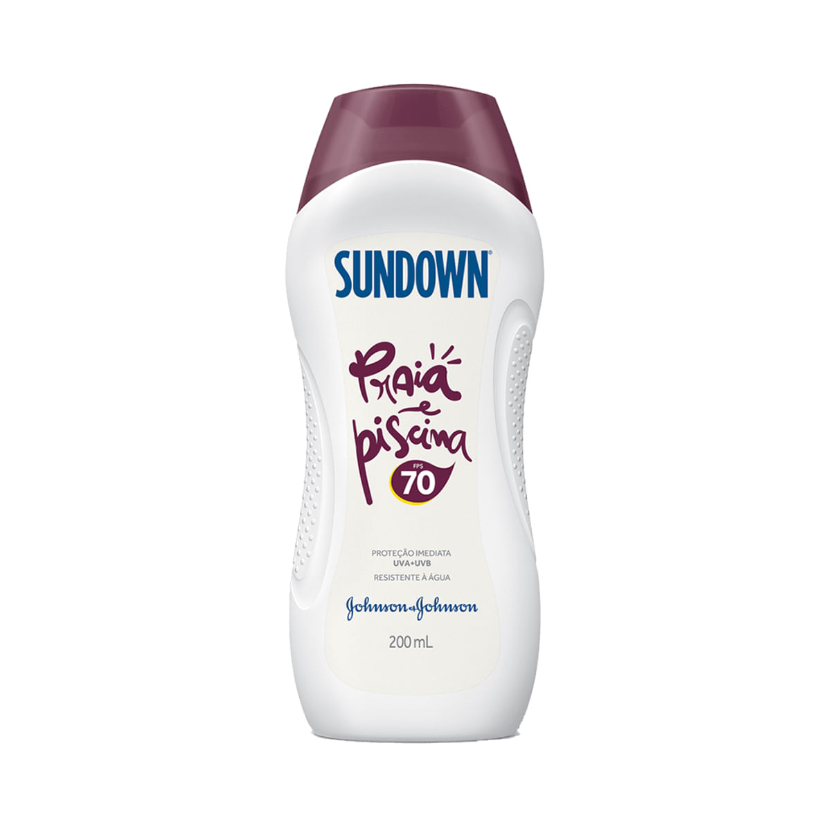 Protetor Solar FPS 70 Sundown 200 Ml