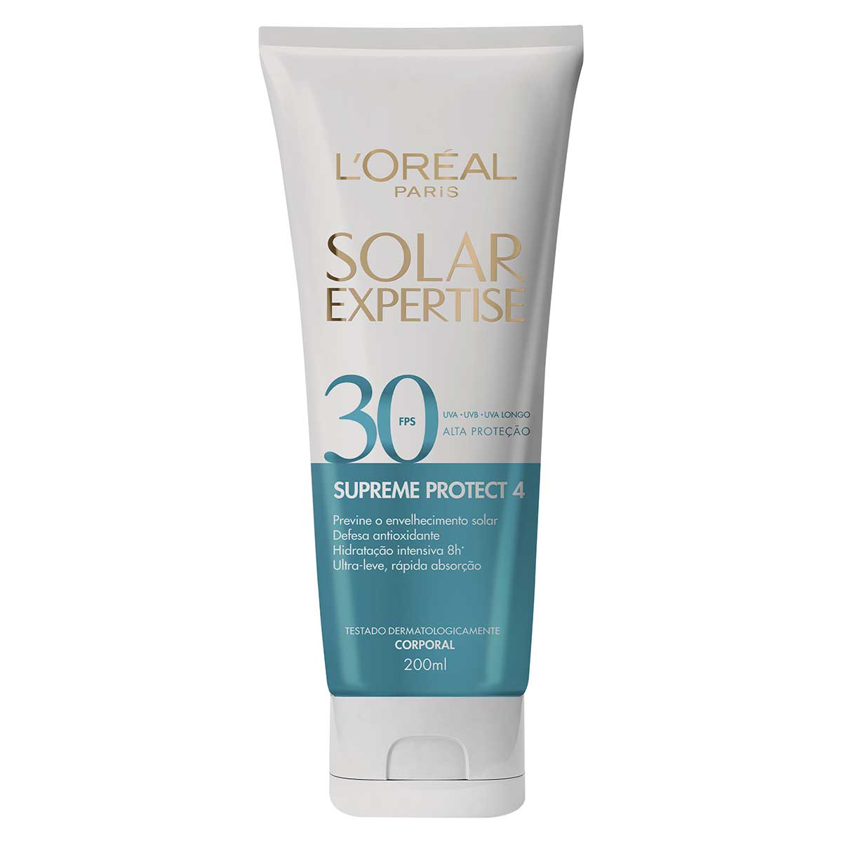 Protetor Solar FPS30 Loreal Supre Pro 200ml