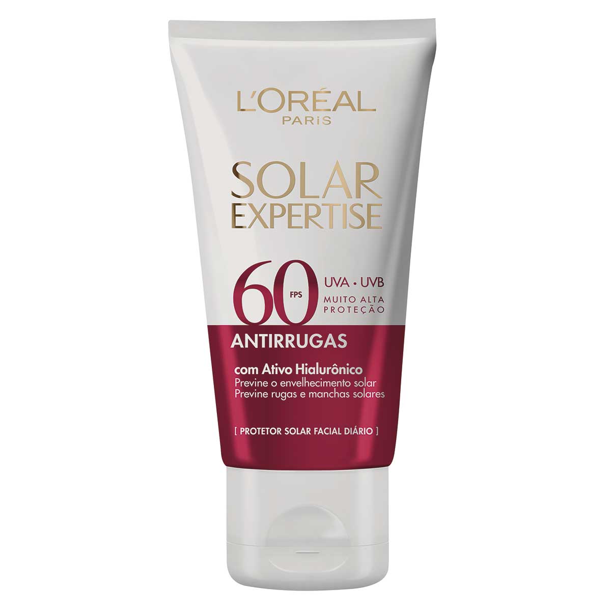 Protetor Solar FPS60 Antirrugas Loreal 40g