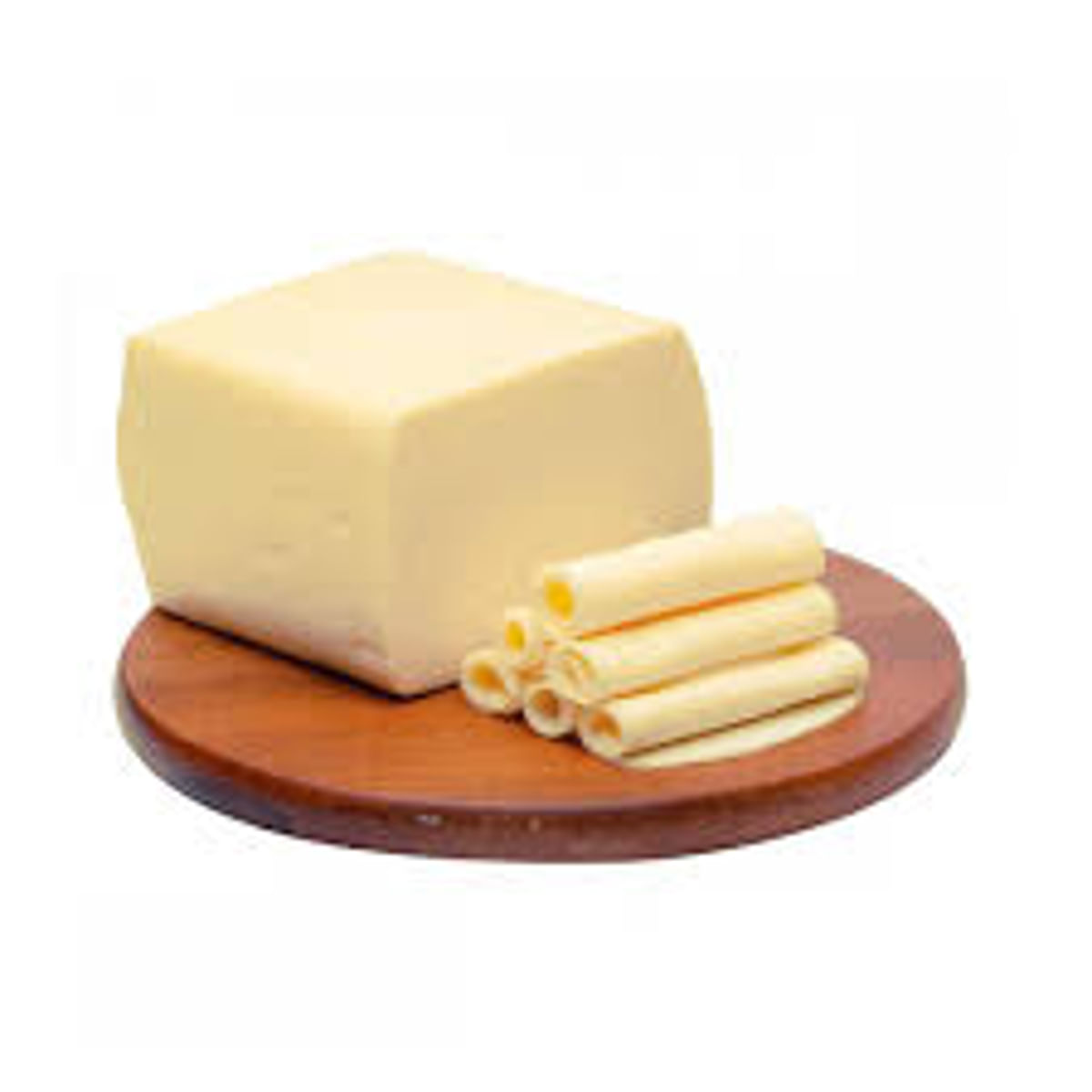 Queijo Mussarela Fatiado Nacional Aprox. 200g