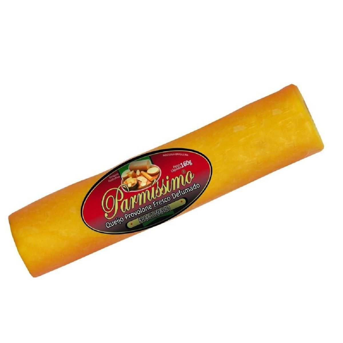 Queijo Provolone Salanete Parmissimo 160 g