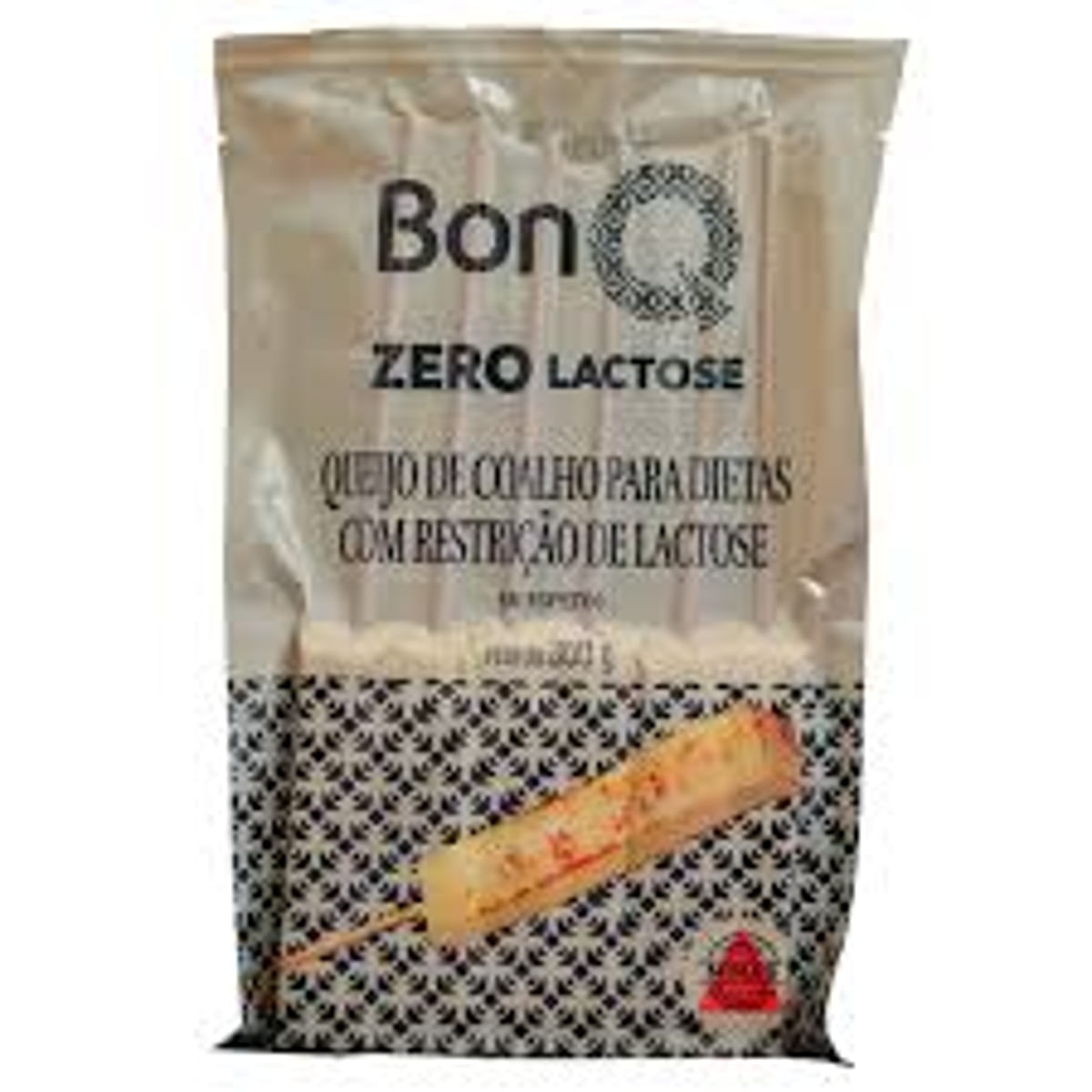 Queijo Coalho no Espeto Zero Lactose Bonq 360g