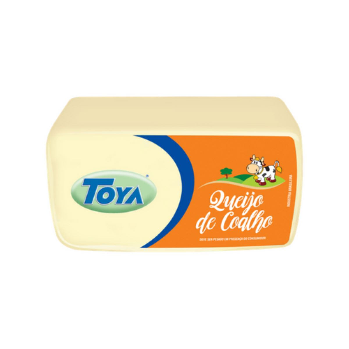 Queijo Coalho Toya Aproximadamente 300 g