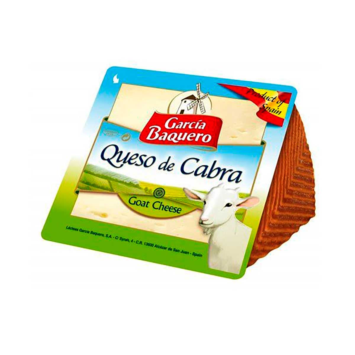 Queijo de Leite de Cabra Garcia Baquero 150 g