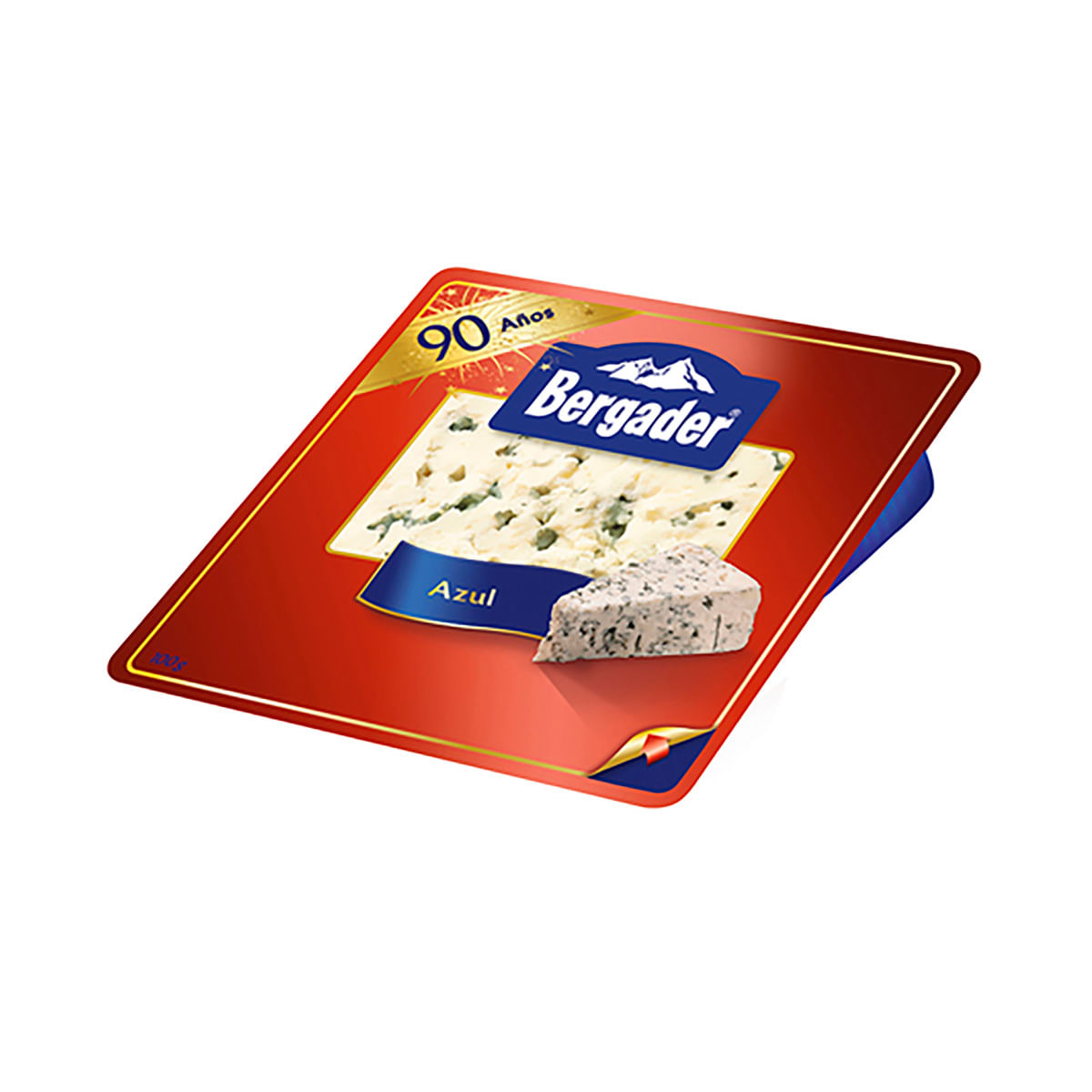 Queijo Gorgonzola Bergader 100 g